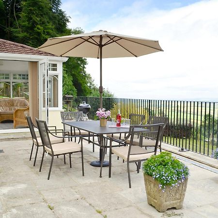 Thornhill Villa Whitchurch  Bagian luar foto