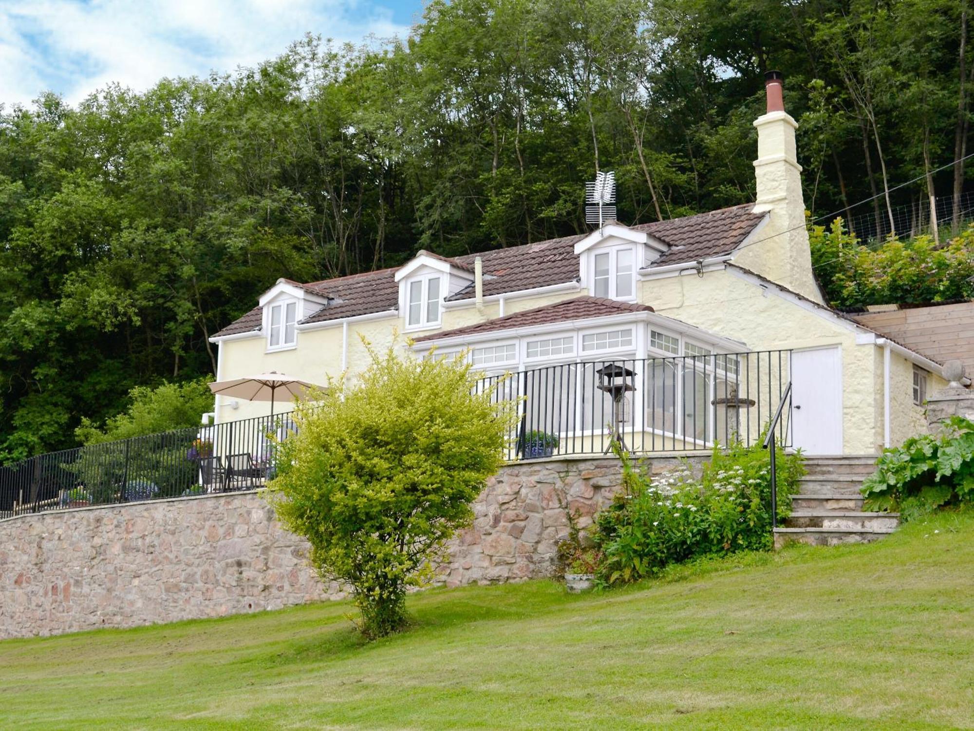 Thornhill Villa Whitchurch  Bagian luar foto