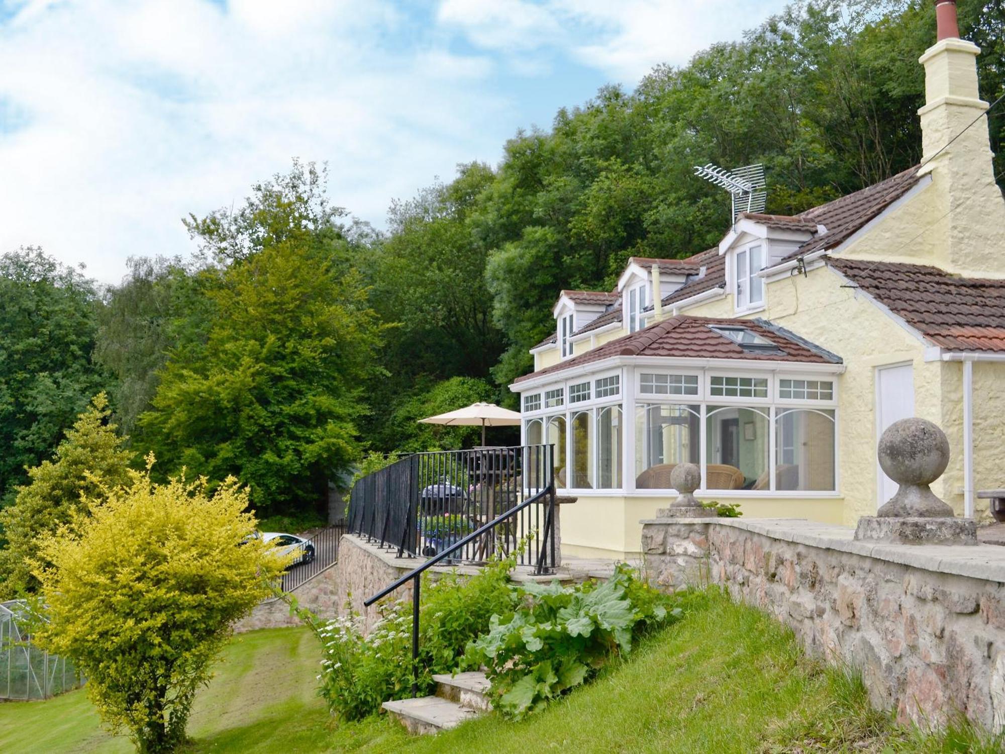 Thornhill Villa Whitchurch  Bagian luar foto
