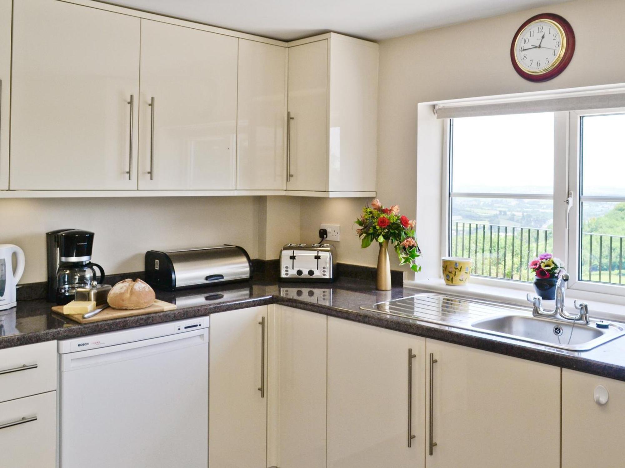 Thornhill Villa Whitchurch  Bagian luar foto